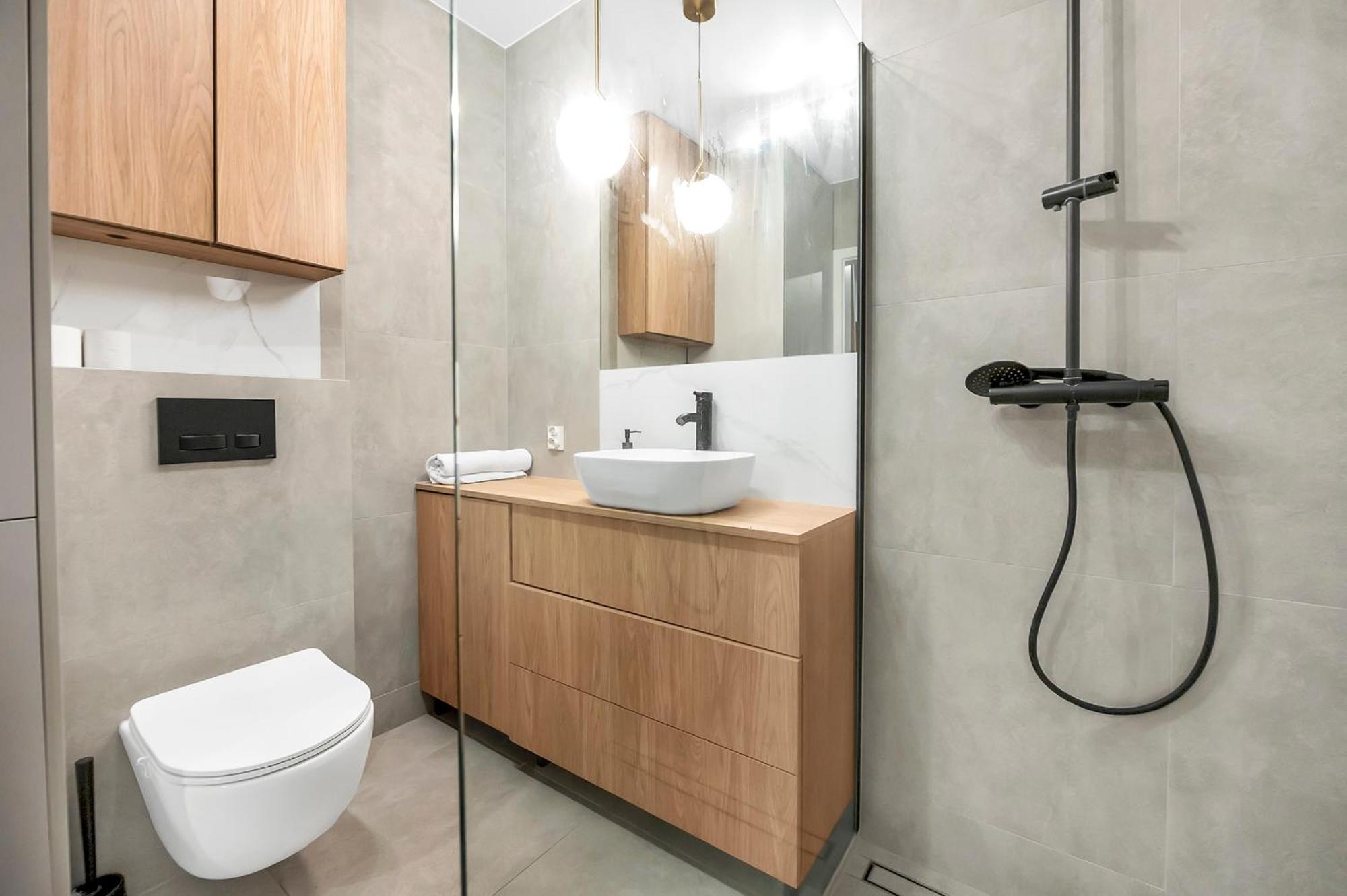 Ferienwohnung Lumina Bright Apart Park Stefana Skrzywana Łódź Exterior foto
